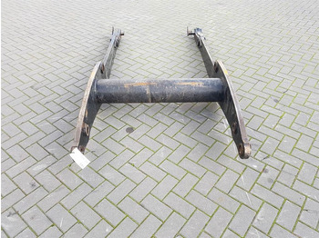 Ausleger für Baumaschine JCB 416 HT - Lifting framework/Schaufelarm/Giek: das Bild 3