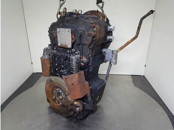 JCB Getriebe