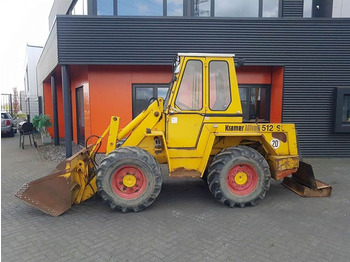 KRAMER Radlader