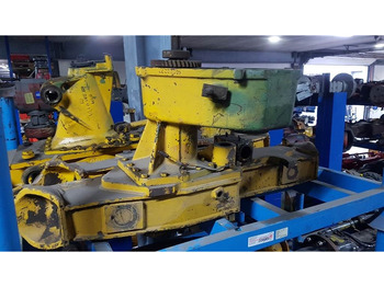 KRAMER Achse und Teile