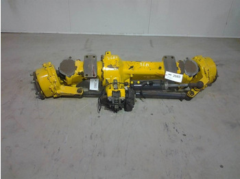 KRAMER Achse und Teile