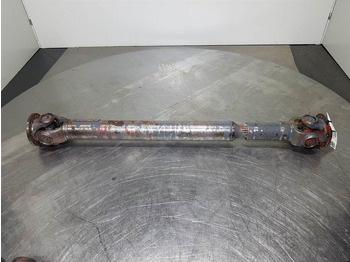 LIEBHERR Achse und Teile