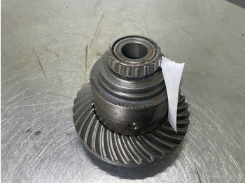 LIEBHERR Achse und Teile