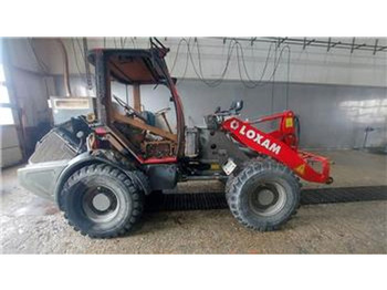 LIEBHERR L 506 Radlader