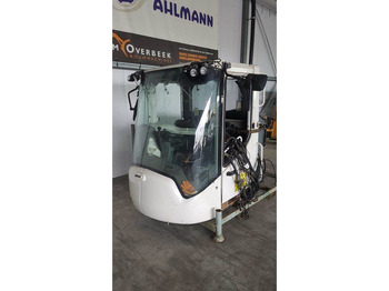 LIEBHERR Fahrerhaus und Interieur