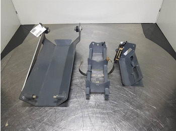 LIEBHERR Rahmen/ Chassis