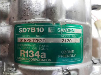 Liebherr L507-Sanden SD7B10-7170-Compressor/Kompressor – Leasing Liebherr L507-Sanden SD7B10-7170-Compressor/Kompressor: das Bild 4 Liebherr L507-Sanden SD7B10-7170-Compressor/Kompressor – Leasing Liebherr L507-Sanden SD7B10-7170-Compressor/Kompressor: das Bild 4