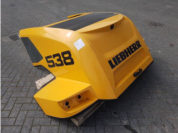Rahmen/ Chassis Liebherr L538-8921636-Engine hood/Motorhaube/Motorkap: das Bild 3