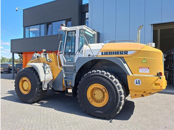 LIEBHERR L 580 Radlader