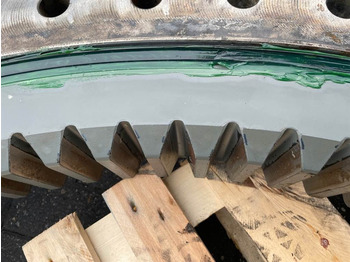 Rahmen/ Chassis für Baumaschine Liebherr LH80-90216012-Slewing ring/Drehkranz/Draaikrans: das Bild 3