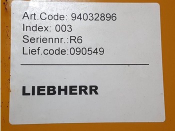 Fahrerhaus und Interieur für Baumaschine Liebherr R914Compact-94032896-Cabin/Kabine/Cabine: das Bild 5