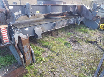 LIEBHERR Rahmen/ Chassis