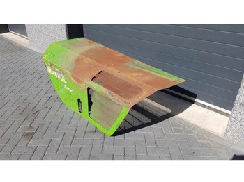 MANITOU MT 1237 Rahmen/ Chassis