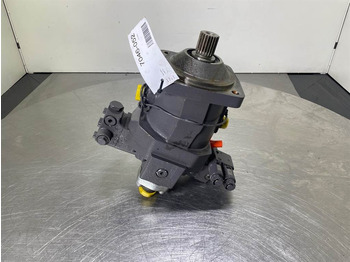 MECALAC Hydraulik