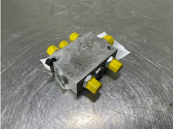 MECALAC Hydraulik