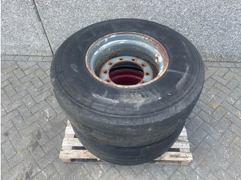 Felgen und Reifen für Baumaschine Michelin 425/65R22.5-Tire/Reifen/Band: das Bild 3 Felgen und Reifen für Baumaschine Michelin 425/65R22.5-Tire/Reifen/Band: das Bild 3