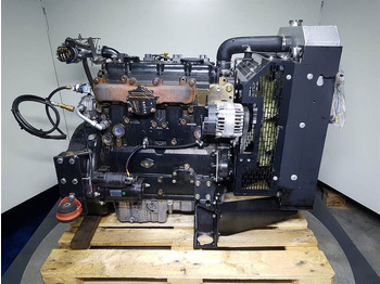 PERKINS Motor und Teile