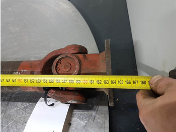 - Propshaft/Gelenkwelle/Cardanas – Leasing - Propshaft/Gelenkwelle/Cardanas: das Bild 4