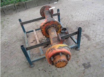 Achse und Teile für Baumaschine Speth 398/83043 - Atlas - Axle/Achse/As: das Bild 2