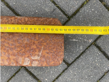 Gabel für Baumaschine Terex Schaeff Ø35MM - Forks/Palletgabeln/Palletvorken: das Bild 5