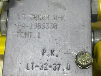 Hydraulik für Baumaschine Terex TW150 - 4/2 Valve-4/2 Wegeventil-4/2 Ventiel: das Bild 5