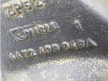 Volvo L30-4472439070A-Axle housing/Achskörper/Astrechter – Leasing Volvo L30-4472439070A-Axle housing/Achskörper/Astrechter: das Bild 5