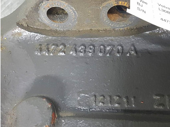 Volvo L30-4472439070A-Axle housing/Achskörper/Astrechter – Leasing Volvo L30-4472439070A-Axle housing/Achskörper/Astrechter: das Bild 4