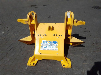 Rahmen/ Chassis für Baumaschine Volvo L30G-VOE11308094/VOE11307440-Chassis/Frame: das Bild 2