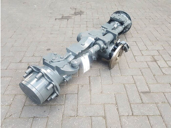Achse und Teile für Baumaschine neu kaufen WACKER NEUSON 1000051657-Carraro 26.16UP-148147-Axle/Achse/As: das Bild 2