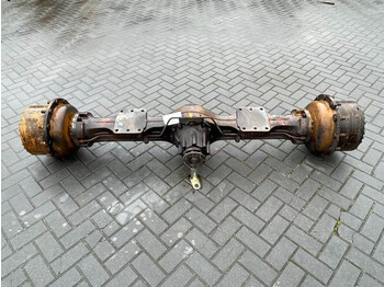 ZF Achse und Teile
