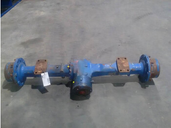 ZF Achse und Teile