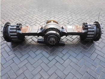 ZF Achse und Teile