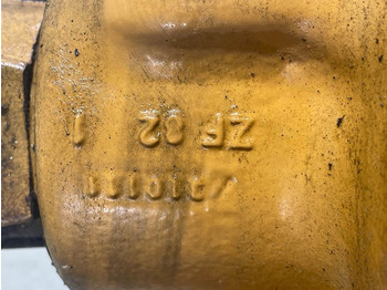 Achse und Teile für Baumaschine ZF MT-L3065: das Bild 3