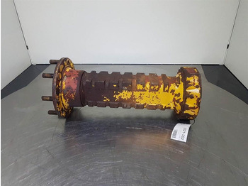 ZEPPELIN Achse und Teile