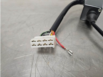 Zettelmeyer ZL 601 - Steer col switch/Lenkstockschalter – Leasing Zettelmeyer ZL 601 - Steer col switch/Lenkstockschalter: das Bild 5