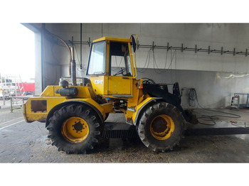 Zettelmeyer ZL 801 - (For parts) – Leasing Zettelmeyer ZL 801 - (For parts): das Bild 1