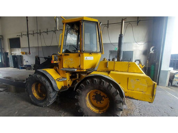 Zettelmeyer ZL 801 - (For parts) – Leasing Zettelmeyer ZL 801 - (For parts): das Bild 2