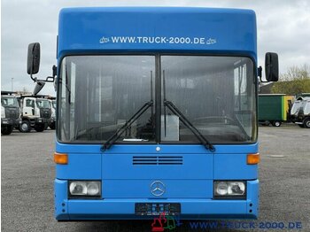 Bus Mercedes-Benz O 405 Wohnmobil-Verkaufsmobil WC Standhzg H-Zul.: das Bild 4