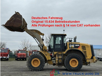 CATERPILLAR 966M Radlader