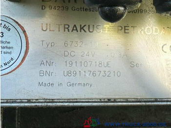 Tankcontainer Heizöl & Dieseltank 12.000 Ltr. + Schlauchhaspel: das Bild 5