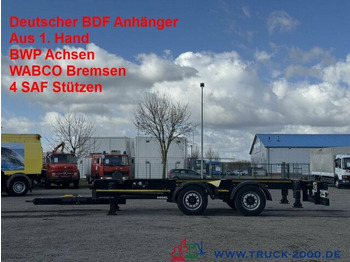 KÖGEL Container/ Wechselfahrgestell Anhänger