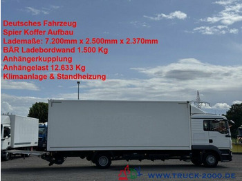 MAN TGL 12.250 Koffer LKW