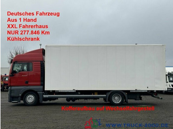 MAN TGX 18.360 Koffer LKW