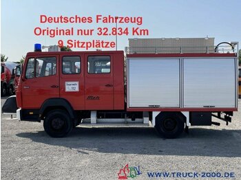 MERCEDES-BENZ Koffer Transporter