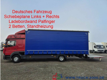 MERCEDES-BENZ Planen Transporter