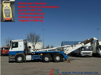 MERCEDES-BENZ Actros 2641 Absetzkipper