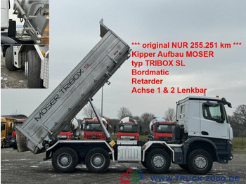 MERCEDES-BENZ Arocs 3248 Kipper