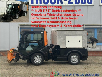 MULTICAR Kehrmaschine