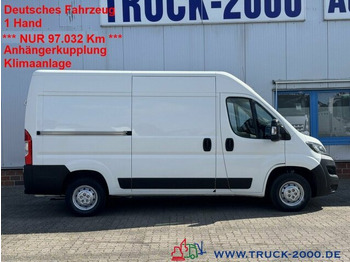 PEUGEOT Boxer Kleintransporter