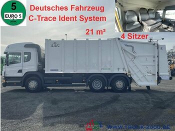 SCANIA P Müllwagen